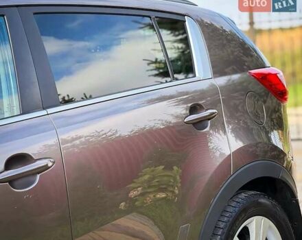 Коричневый Киа Sportage, объемом двигателя 1.7 л и пробегом 131 тыс. км за 13999 $, фото 21 на Automoto.ua