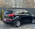 Коричневый Киа Sportage, объемом двигателя 2 л и пробегом 190 тыс. км за 14500 $, фото 4 на Automoto.ua