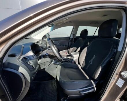 Коричневый Киа Sportage, объемом двигателя 1.7 л и пробегом 193 тыс. км за 8200 $, фото 13 на Automoto.ua