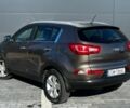 Коричневый Киа Sportage, объемом двигателя 1.7 л и пробегом 193 тыс. км за 8200 $, фото 5 на Automoto.ua