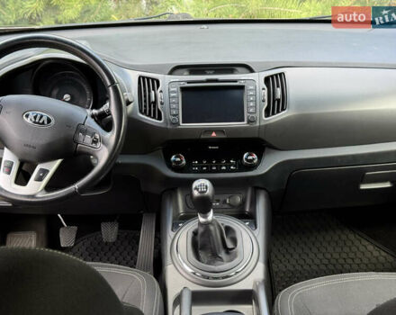 Коричневый Киа Sportage, объемом двигателя 1.69 л и пробегом 145 тыс. км за 12900 $, фото 11 на Automoto.ua