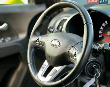 Коричневый Киа Sportage, объемом двигателя 1.7 л и пробегом 131 тыс. км за 13999 $, фото 28 на Automoto.ua