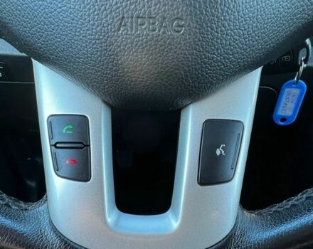 Коричневый Киа Sportage, объемом двигателя 1.7 л и пробегом 193 тыс. км за 8200 $, фото 16 на Automoto.ua