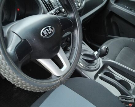 Коричневый Киа Sportage, объемом двигателя 0 л и пробегом 208 тыс. км за 11500 $, фото 5 на Automoto.ua