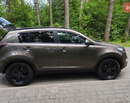 Коричневый Киа Sportage, объемом двигателя 2 л и пробегом 150 тыс. км за 16500 $, фото 27 на Automoto.ua