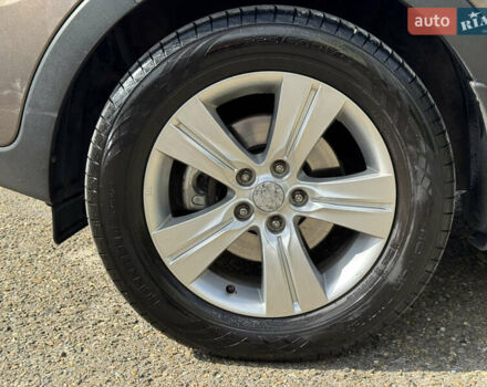 Коричневый Киа Sportage, объемом двигателя 1.69 л и пробегом 145 тыс. км за 12900 $, фото 9 на Automoto.ua