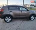 Коричневый Киа Sportage, объемом двигателя 2.4 л и пробегом 105 тыс. км за 11500 $, фото 4 на Automoto.ua