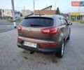 Коричневый Киа Sportage, объемом двигателя 2.4 л и пробегом 105 тыс. км за 11500 $, фото 8 на Automoto.ua