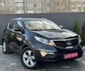 Коричневый Киа Sportage, объемом двигателя 2 л и пробегом 190 тыс. км за 14500 $, фото 2 на Automoto.ua