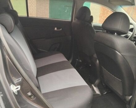 Коричневый Киа Sportage, объемом двигателя 0 л и пробегом 208 тыс. км за 11500 $, фото 7 на Automoto.ua