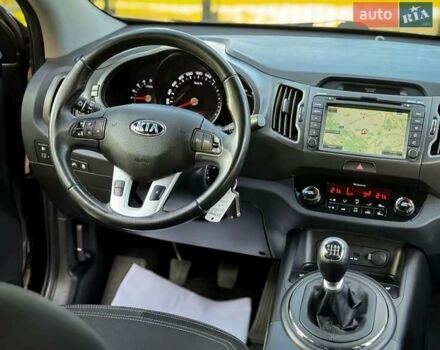 Коричневый Киа Sportage, объемом двигателя 1.7 л и пробегом 131 тыс. км за 13999 $, фото 8 на Automoto.ua