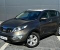 Коричневый Киа Sportage, объемом двигателя 1.7 л и пробегом 193 тыс. км за 8200 $, фото 1 на Automoto.ua