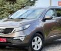 Коричневый Киа Sportage, объемом двигателя 1.7 л и пробегом 131 тыс. км за 13999 $, фото 5 на Automoto.ua