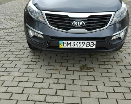 Коричневый Киа Sportage, объемом двигателя 0 л и пробегом 208 тыс. км за 11500 $, фото 4 на Automoto.ua