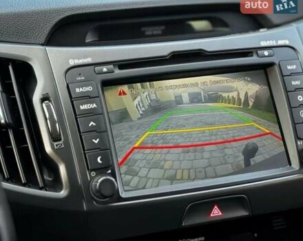 Коричневый Киа Sportage, объемом двигателя 1.7 л и пробегом 131 тыс. км за 13999 $, фото 1 на Automoto.ua