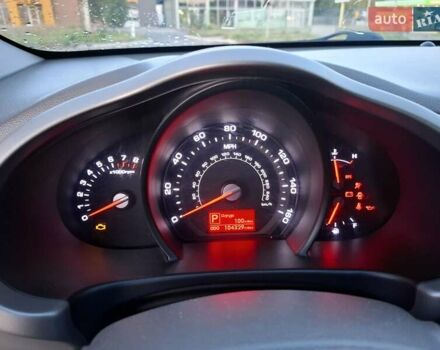 Коричневый Киа Sportage, объемом двигателя 2.4 л и пробегом 105 тыс. км за 11500 $, фото 16 на Automoto.ua
