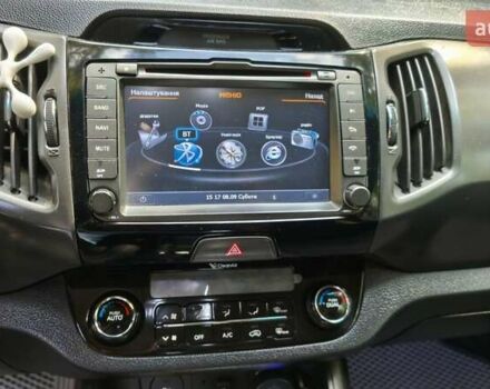 Коричневый Киа Sportage, объемом двигателя 2 л и пробегом 150 тыс. км за 16500 $, фото 31 на Automoto.ua