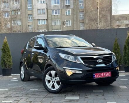 Коричневый Киа Sportage, объемом двигателя 2 л и пробегом 190 тыс. км за 14500 $, фото 3 на Automoto.ua