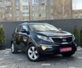 Коричневый Киа Sportage, объемом двигателя 2 л и пробегом 190 тыс. км за 14500 $, фото 3 на Automoto.ua