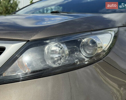 Коричневый Киа Sportage, объемом двигателя 1.69 л и пробегом 145 тыс. км за 12900 $, фото 6 на Automoto.ua