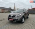 Коричневый Киа Sportage, объемом двигателя 1.7 л и пробегом 258 тыс. км за 11500 $, фото 3 на Automoto.ua