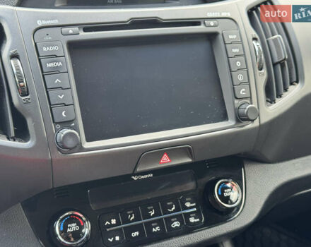 Коричневый Киа Sportage, объемом двигателя 1.69 л и пробегом 145 тыс. км за 12900 $, фото 14 на Automoto.ua