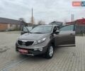 Коричневый Киа Sportage, объемом двигателя 1.7 л и пробегом 258 тыс. км за 11500 $, фото 4 на Automoto.ua