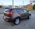 Коричневый Киа Sportage, объемом двигателя 2.4 л и пробегом 105 тыс. км за 11500 $, фото 6 на Automoto.ua