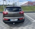 Коричневый Киа Sportage, объемом двигателя 2 л и пробегом 234 тыс. км за 9600 $, фото 1 на Automoto.ua