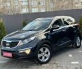 Коричневый Киа Sportage, объемом двигателя 2 л и пробегом 190 тыс. км за 14500 $, фото 1 на Automoto.ua