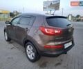 Коричневый Киа Sportage, объемом двигателя 2.4 л и пробегом 105 тыс. км за 11500 $, фото 2 на Automoto.ua