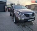 Коричневый Киа Sportage, объемом двигателя 2.4 л и пробегом 105 тыс. км за 11500 $, фото 5 на Automoto.ua