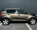 Коричневый Киа Sportage, объемом двигателя 1.7 л и пробегом 193 тыс. км за 8200 $, фото 2 на Automoto.ua