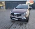 Коричневый Киа Sportage, объемом двигателя 2.4 л и пробегом 105 тыс. км за 11500 $, фото 1 на Automoto.ua