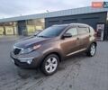Коричневый Киа Sportage, объемом двигателя 2.4 л и пробегом 105 тыс. км за 11500 $, фото 9 на Automoto.ua