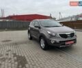 Коричневый Киа Sportage, объемом двигателя 1.7 л и пробегом 258 тыс. км за 11500 $, фото 14 на Automoto.ua
