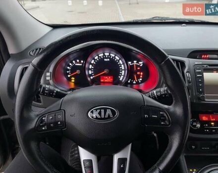 Коричневый Киа Sportage, объемом двигателя 1.7 л и пробегом 258 тыс. км за 11500 $, фото 30 на Automoto.ua
