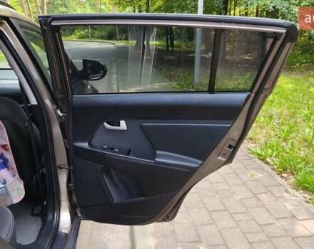 Коричневый Киа Sportage, объемом двигателя 2 л и пробегом 150 тыс. км за 16500 $, фото 30 на Automoto.ua
