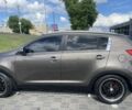 Коричневый Киа Sportage, объемом двигателя 2 л и пробегом 234 тыс. км за 9600 $, фото 3 на Automoto.ua