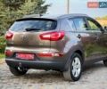 Коричневый Киа Sportage, объемом двигателя 1.7 л и пробегом 131 тыс. км за 13999 $, фото 7 на Automoto.ua