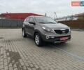 Коричневый Киа Sportage, объемом двигателя 1.7 л и пробегом 258 тыс. км за 11500 $, фото 1 на Automoto.ua