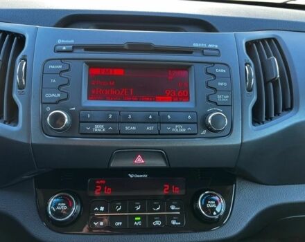 Коричневый Киа Sportage, объемом двигателя 1.7 л и пробегом 193 тыс. км за 8200 $, фото 23 на Automoto.ua