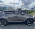 Коричневый Киа Sportage, объемом двигателя 2 л и пробегом 234 тыс. км за 9600 $, фото 2 на Automoto.ua