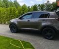 Коричневый Киа Sportage, объемом двигателя 2 л и пробегом 150 тыс. км за 16500 $, фото 18 на Automoto.ua