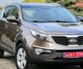 Коричневый Киа Sportage, объемом двигателя 1.7 л и пробегом 131 тыс. км за 13999 $, фото 1 на Automoto.ua