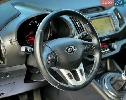 Коричневый Киа Sportage, объемом двигателя 1.7 л и пробегом 131 тыс. км за 13999 $, фото 29 на Automoto.ua