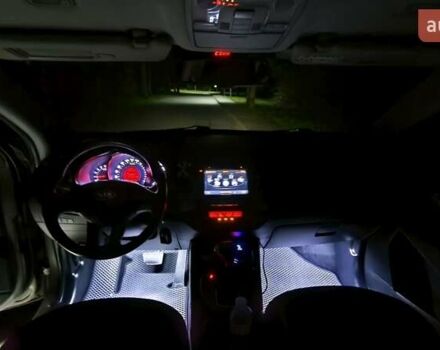 Коричневый Киа Sportage, объемом двигателя 2 л и пробегом 150 тыс. км за 16500 $, фото 9 на Automoto.ua