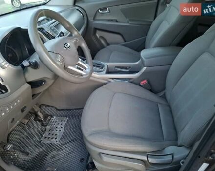 Коричневый Киа Sportage, объемом двигателя 2.4 л и пробегом 105 тыс. км за 11500 $, фото 14 на Automoto.ua
