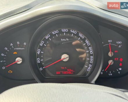 Коричневый Киа Sportage, объемом двигателя 1.69 л и пробегом 145 тыс. км за 12900 $, фото 19 на Automoto.ua