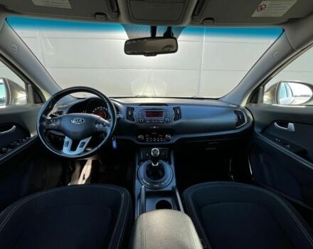 Коричневый Киа Sportage, объемом двигателя 1.7 л и пробегом 193 тыс. км за 8200 $, фото 8 на Automoto.ua
